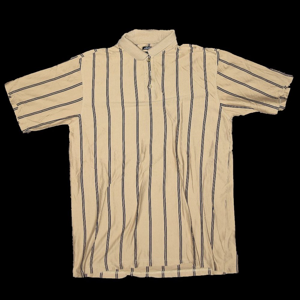 Bolle Short Sleeve Polo Button Up